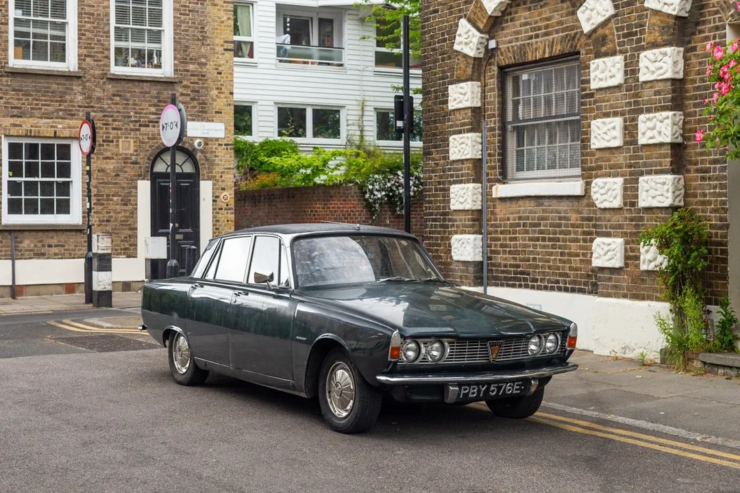 1967 Rover - Image 5 of 31