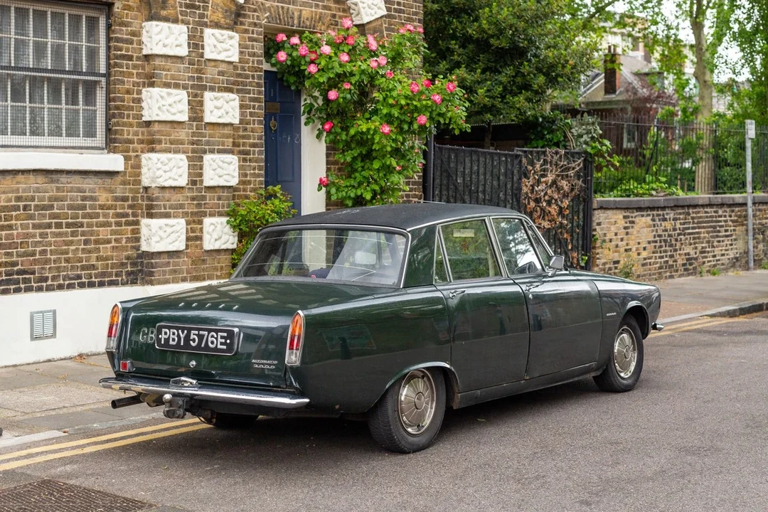 1967 Rover - Image 13 of 31