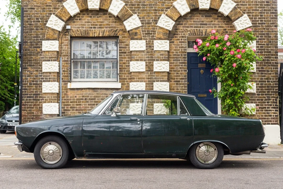 1967 Rover - Image 29 of 31