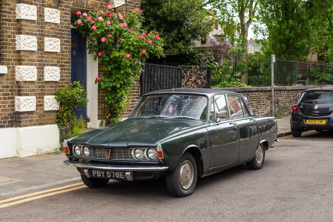 1967 Rover - Image 28 of 31