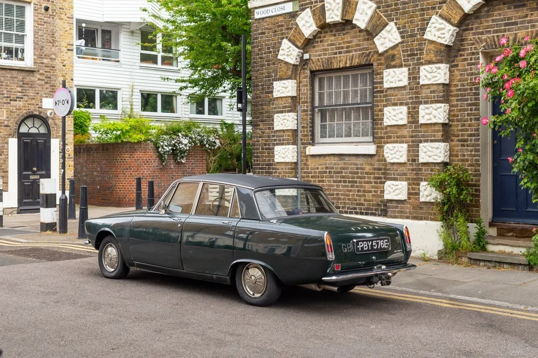 1967 Rover - Image 20 of 31