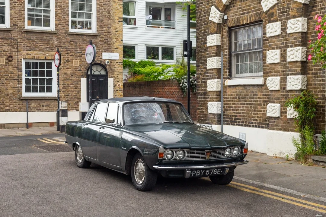 1967 Rover - Image 6 of 31