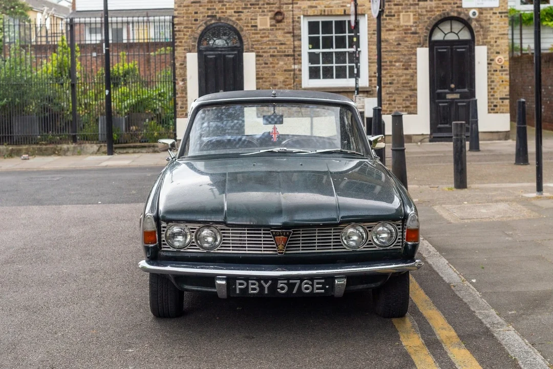 1967 Rover - Image 7 of 31