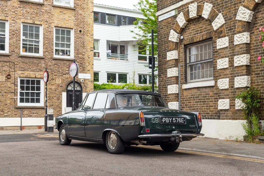 1967 Rover - Image 18 of 31
