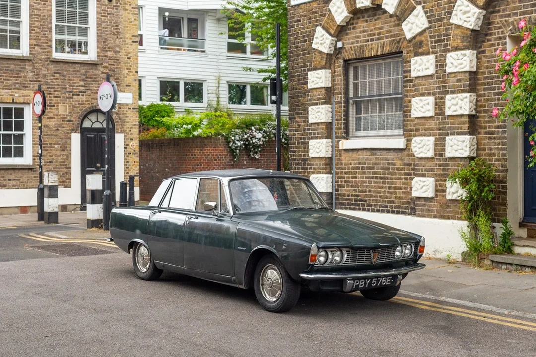 1967 Rover - Image 3 of 31