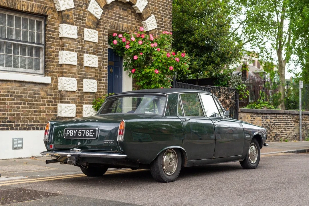 1967 Rover - Image 14 of 31