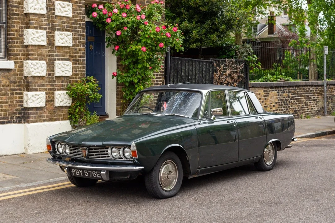 1967 Rover - Image 27 of 31