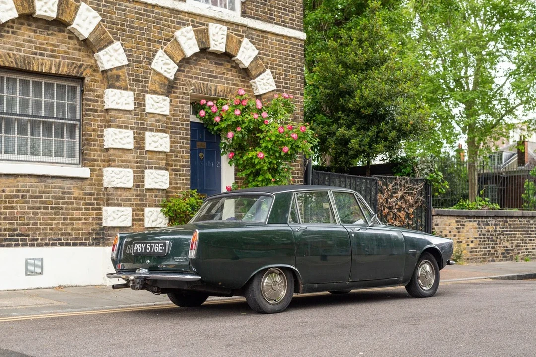 1967 Rover - Image 10 of 31