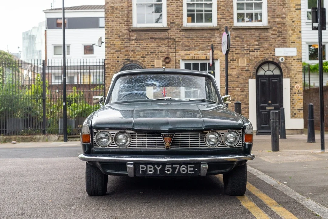 1967 Rover - Image 8 of 31
