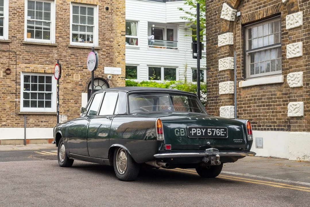 1967 Rover - Image 22 of 31
