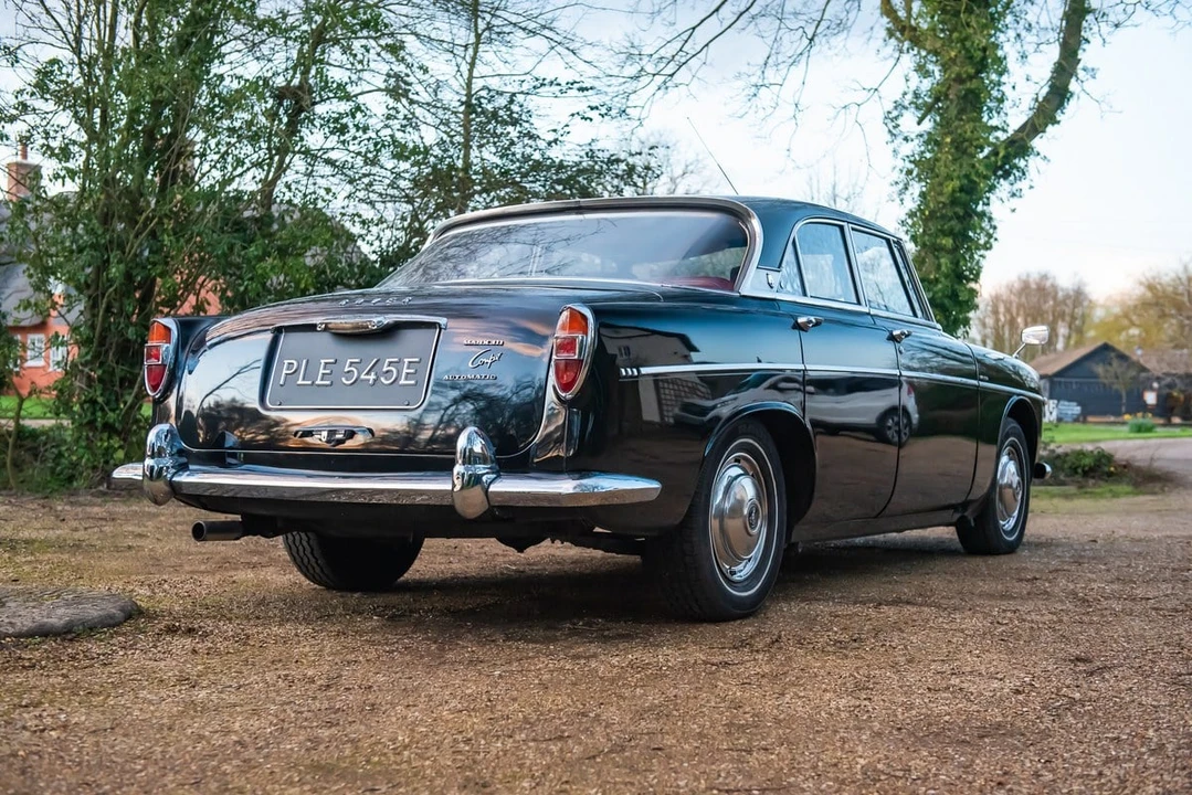 1967 Rover - Image 14 of 30