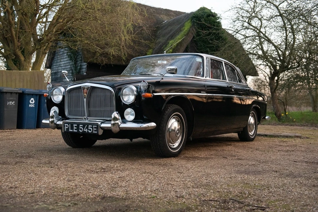 1967 Rover - Image 6 of 30