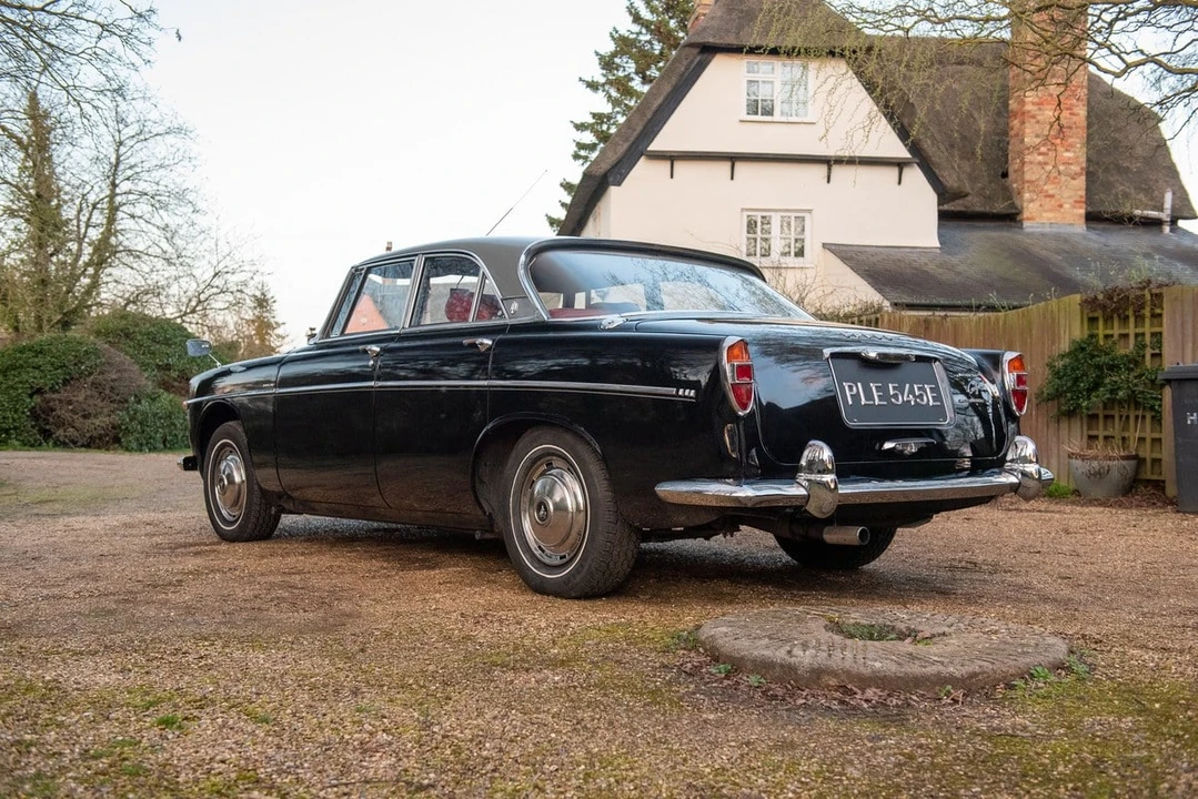 1967 Rover - Image 10 of 30
