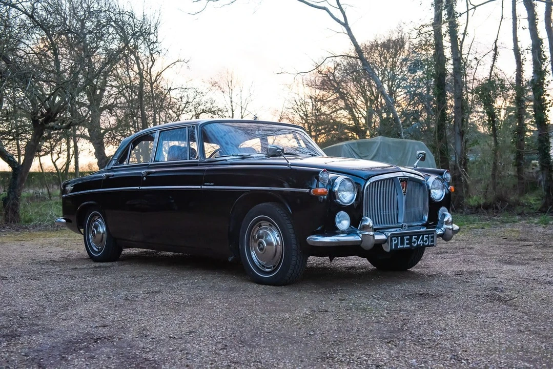 1967 Rover - Image 2 of 30