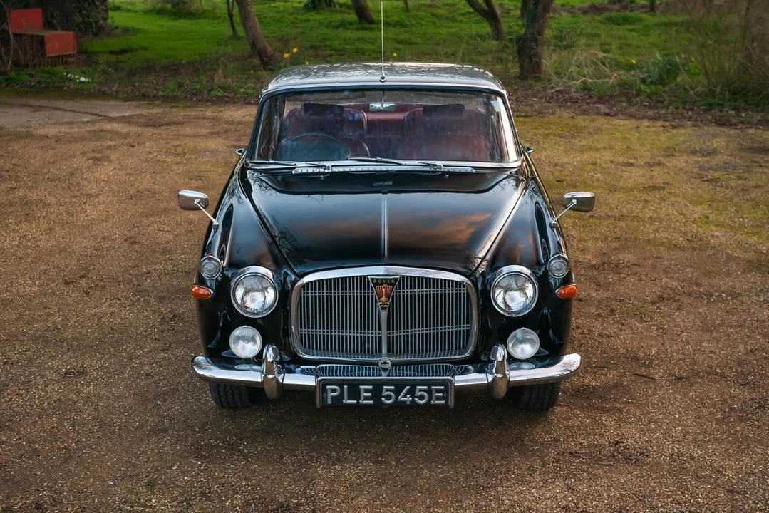1967 Rover - Image 5 of 30