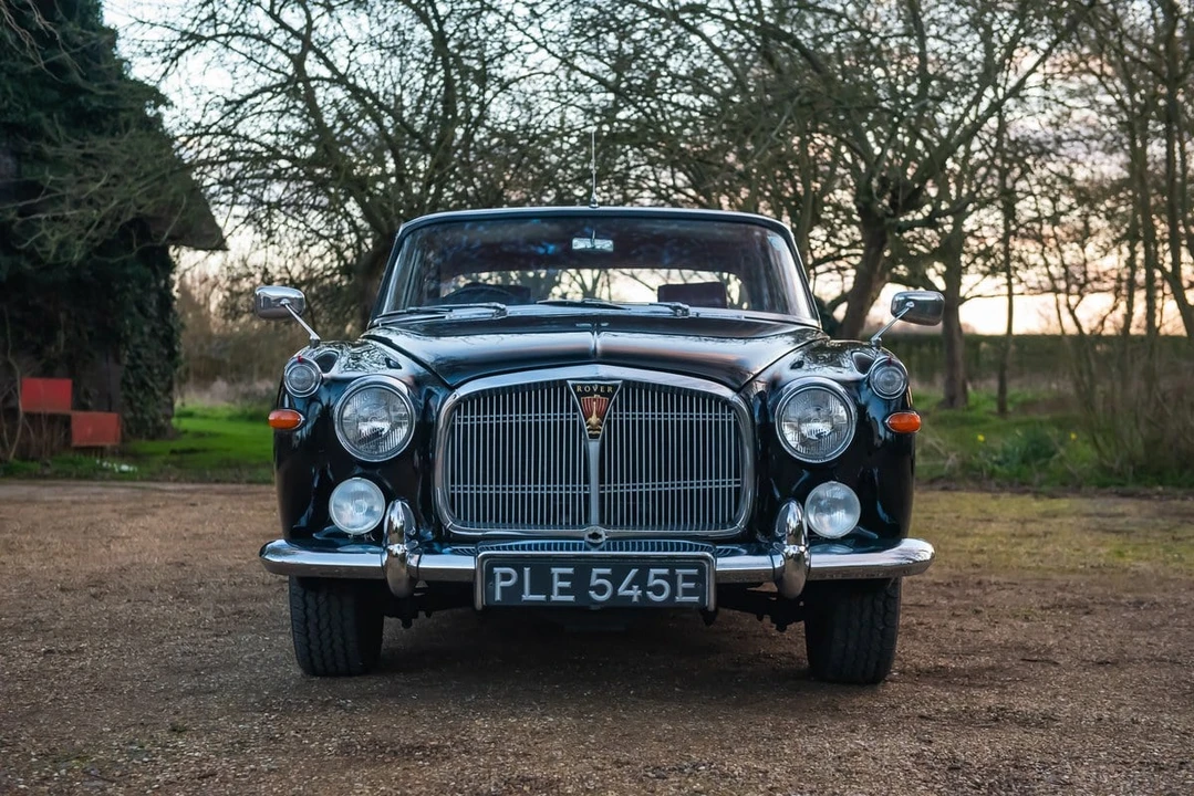 1967 Rover - Image 4 of 30