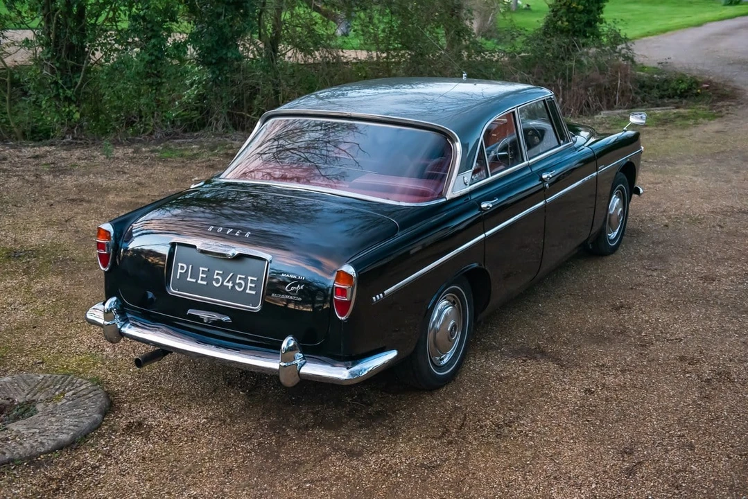 1967 Rover - Image 15 of 30