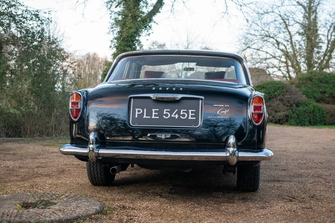 1967 Rover - Image 12 of 30