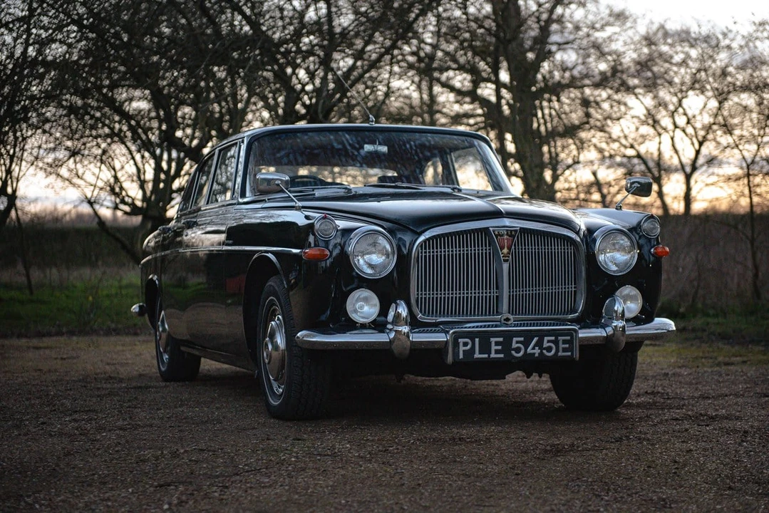 1967 Rover - Image 20 of 30