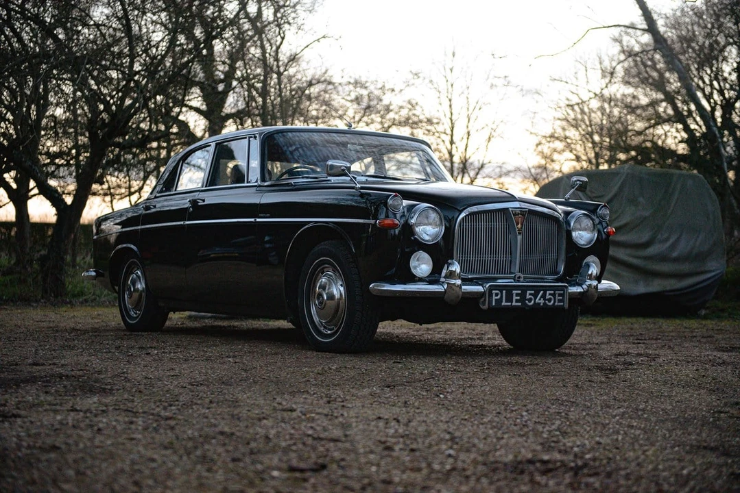 1967 Rover - Image 19 of 30
