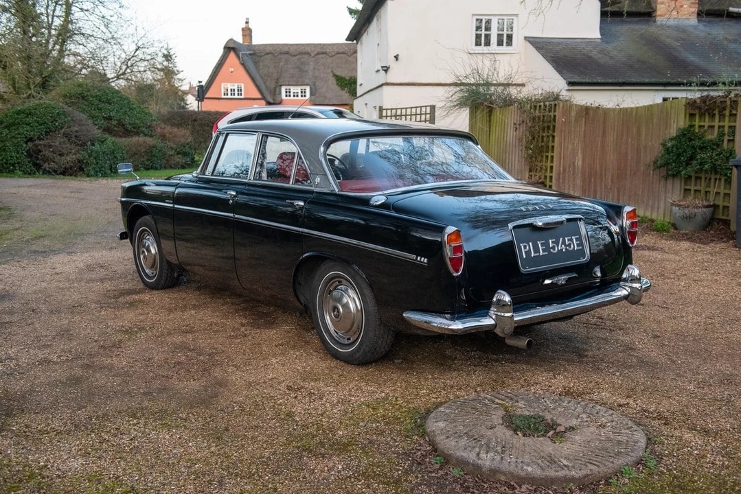 1967 Rover - Image 11 of 30