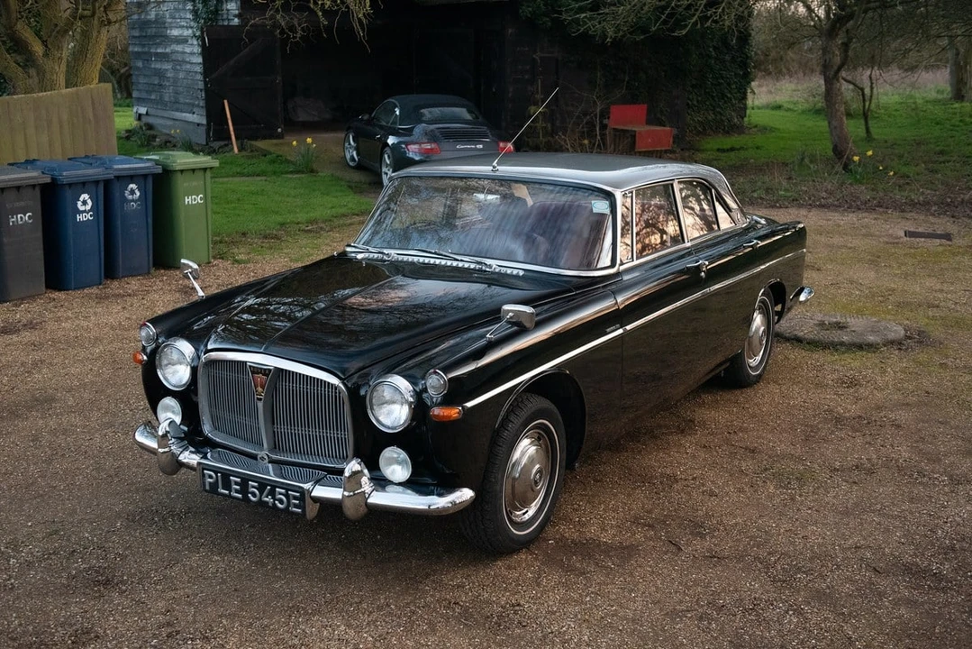 1967 Rover - Image 7 of 30