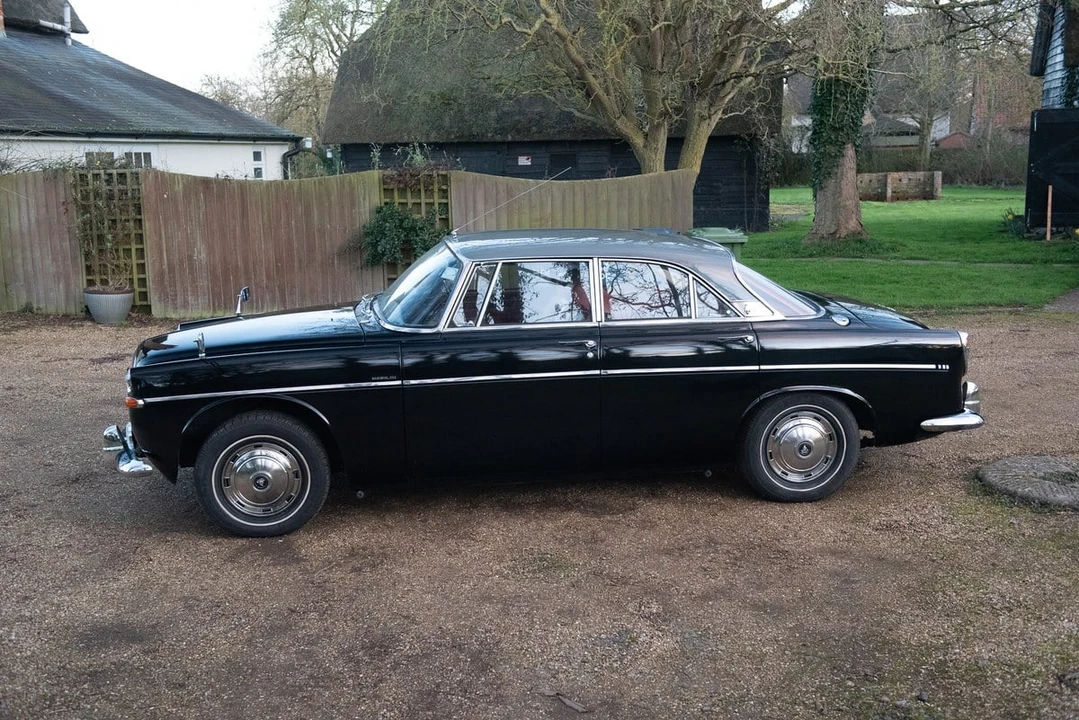 1967 Rover - Image 9 of 30