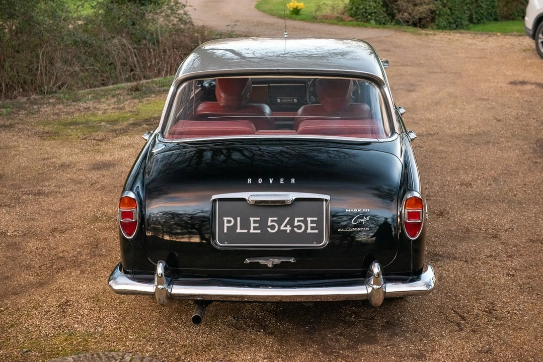 1967 Rover - Image 13 of 30
