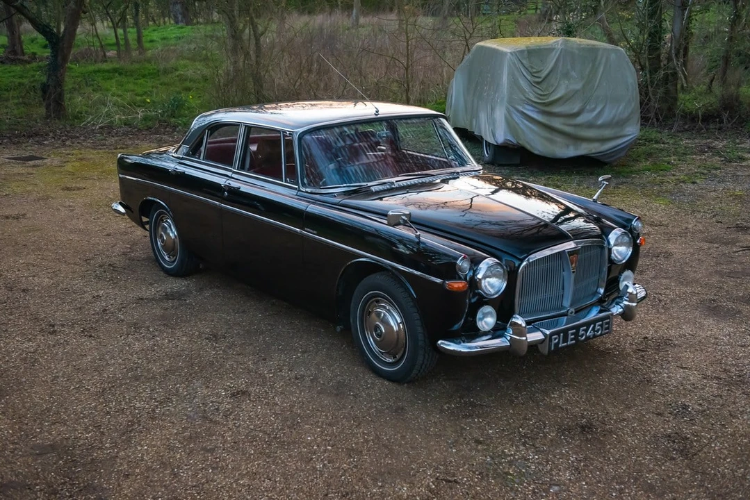 1967 Rover - Image 3 of 30