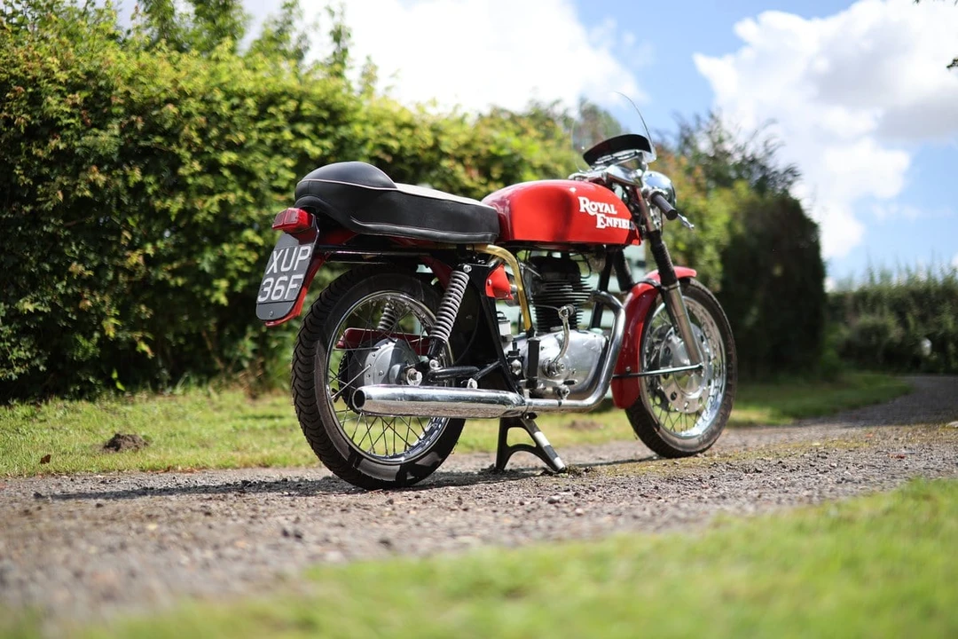 1967 Royal Enfield - Image 15 of 30