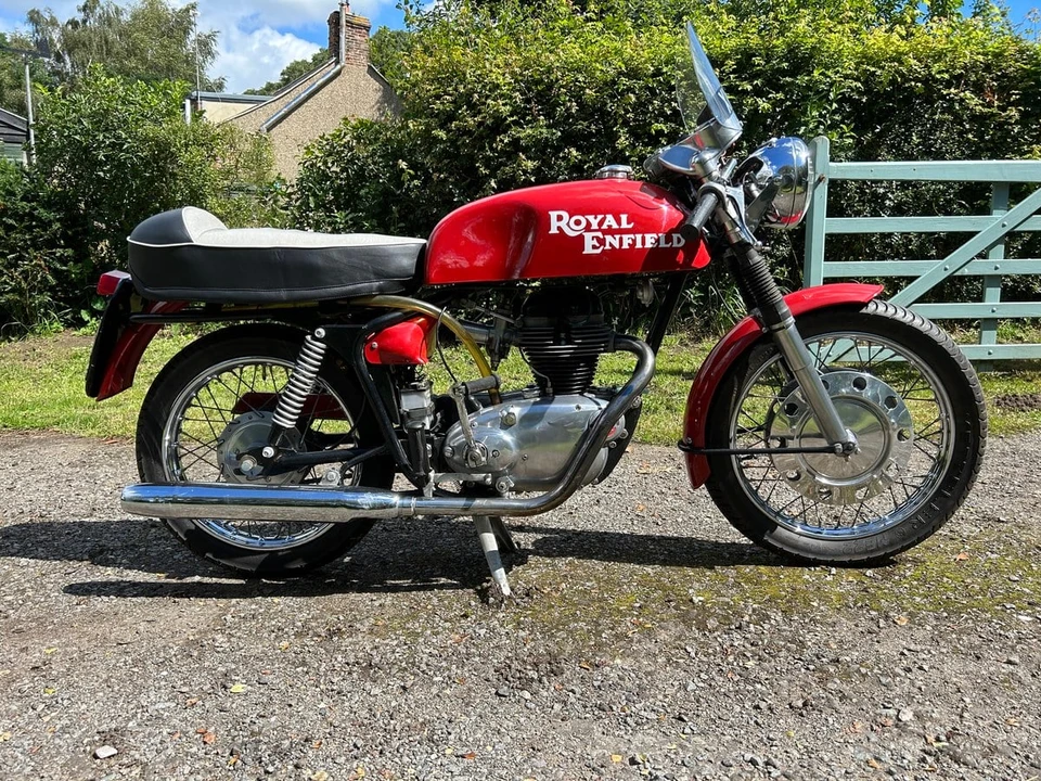1967 Royal Enfield - Image 8 of 30