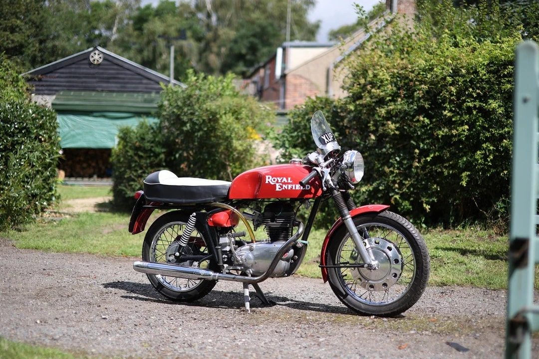 1967 Royal Enfield - Image 17 of 30