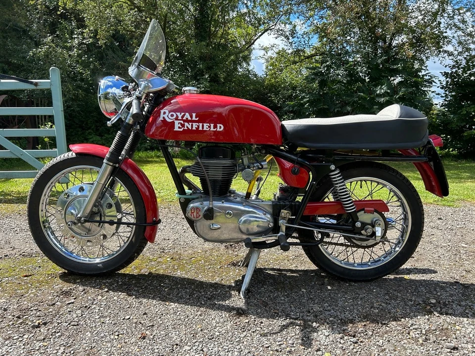 1967 Royal Enfield - Image 12 of 30