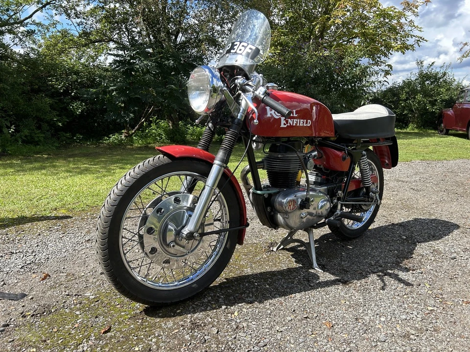 1967 Royal Enfield - Image 13 of 30