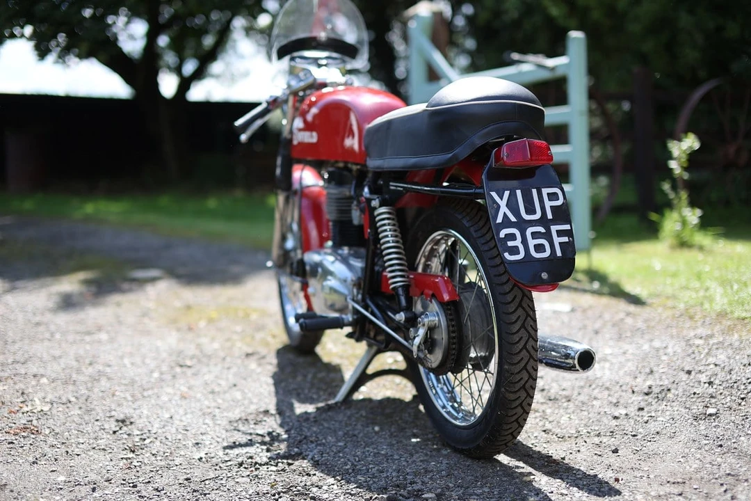 1967 Royal Enfield - Image 5 of 30