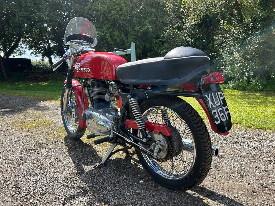 1967 Royal Enfield - Image 11 of 30
