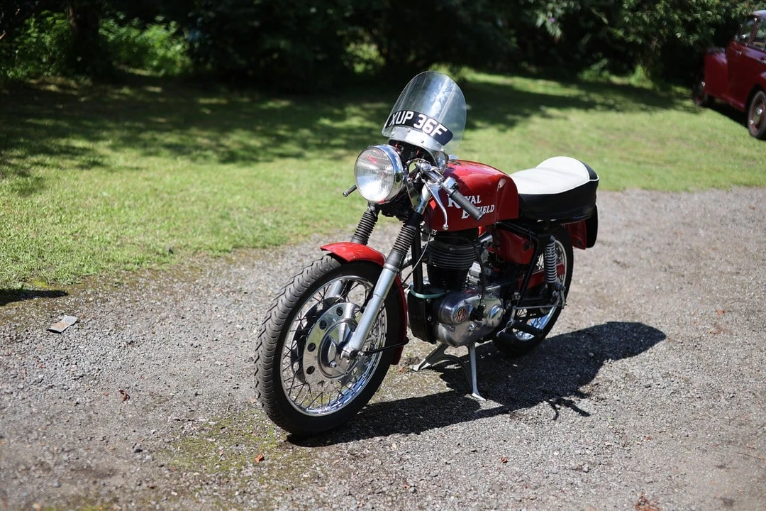 1967 Royal Enfield - Image 3 of 30
