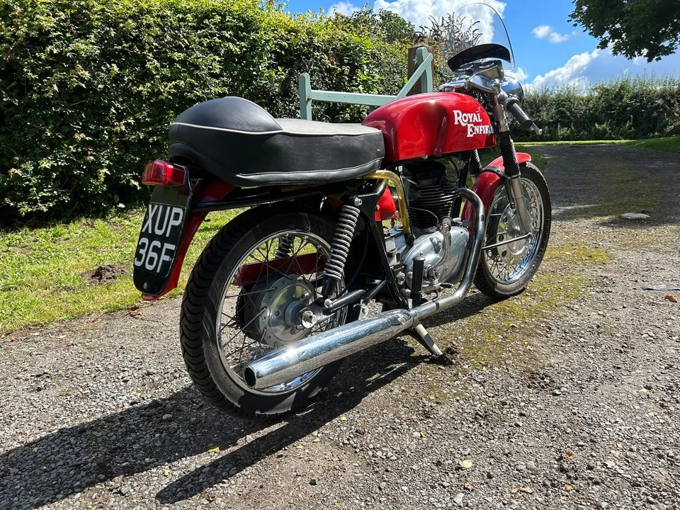 1967 Royal Enfield - Image 9 of 30