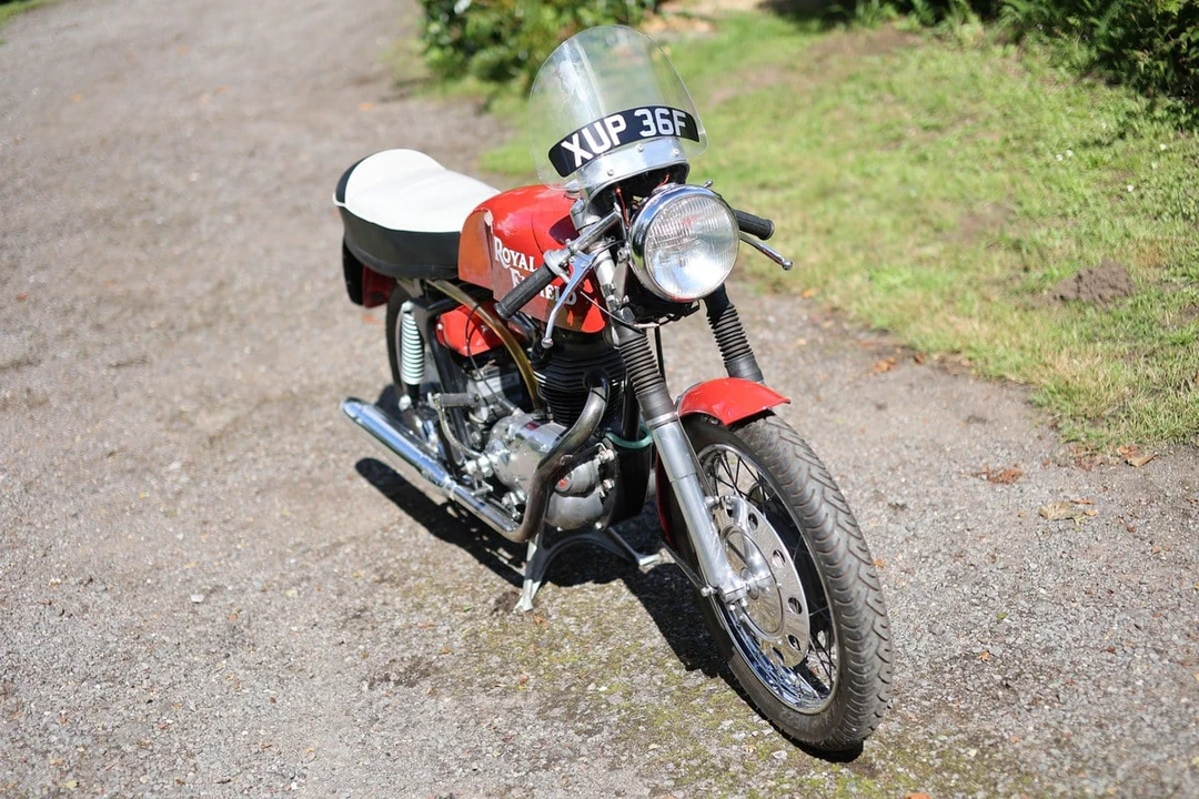 1967 Royal Enfield - Image 2 of 30