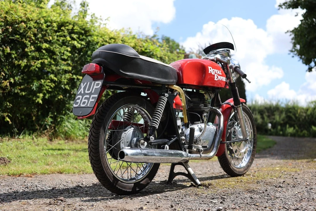 1967 Royal Enfield - Image 19 of 30