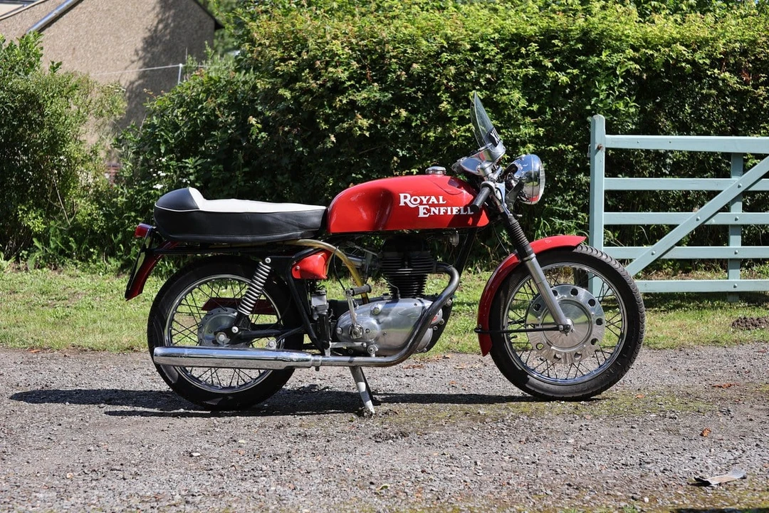 1967 Royal Enfield - Image 14 of 30