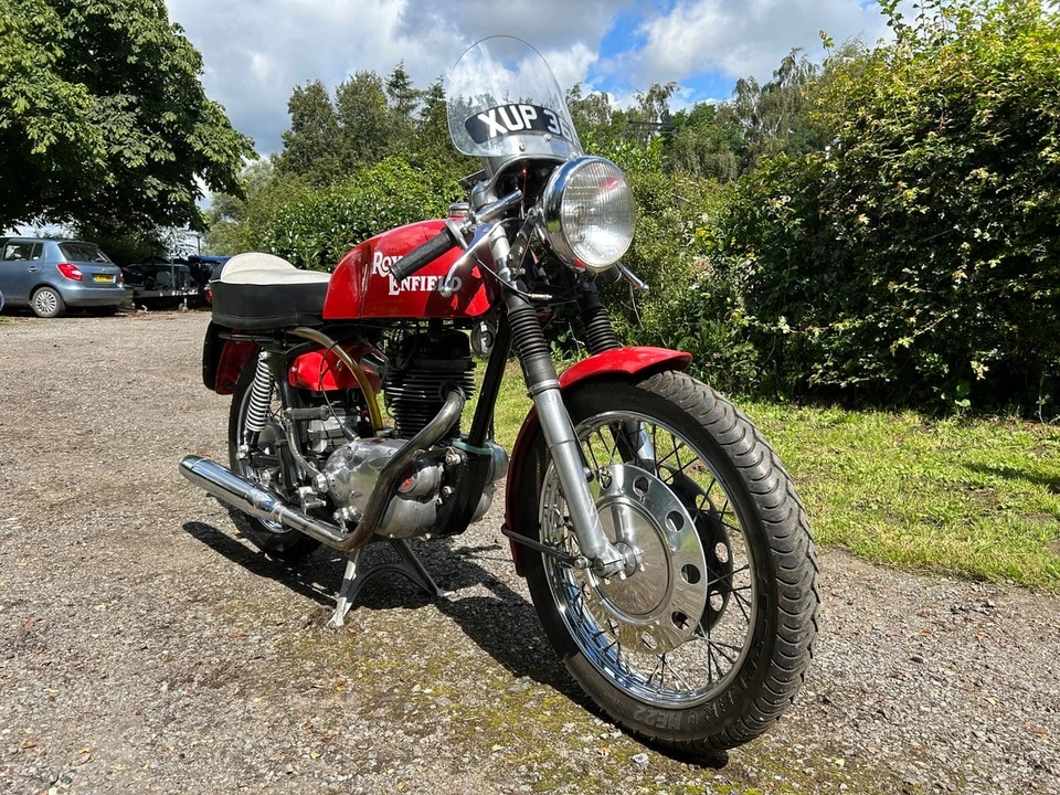 1967 Royal Enfield - Image 7 of 30