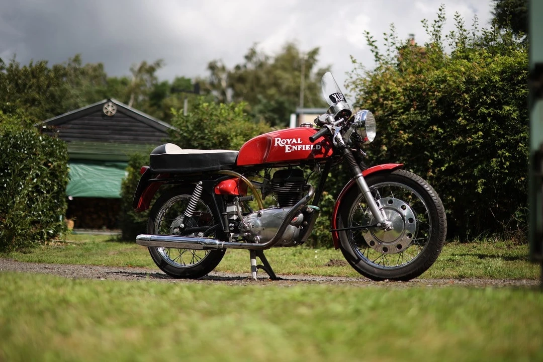 1967 Royal Enfield - Image 18 of 30