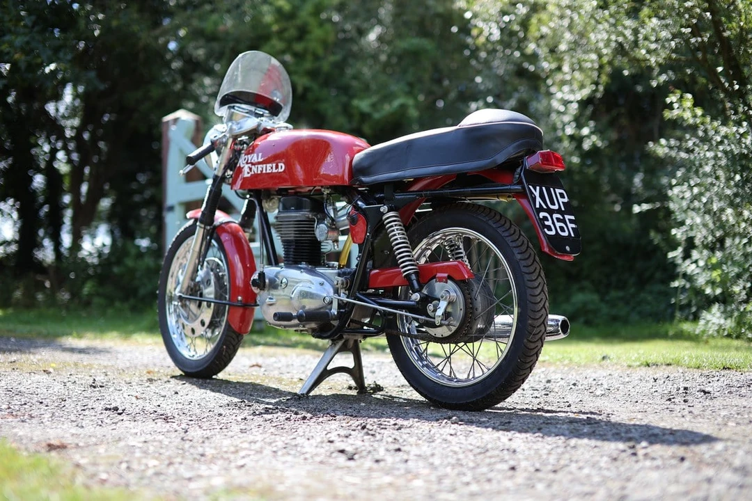 1967 Royal Enfield - Image 4 of 30