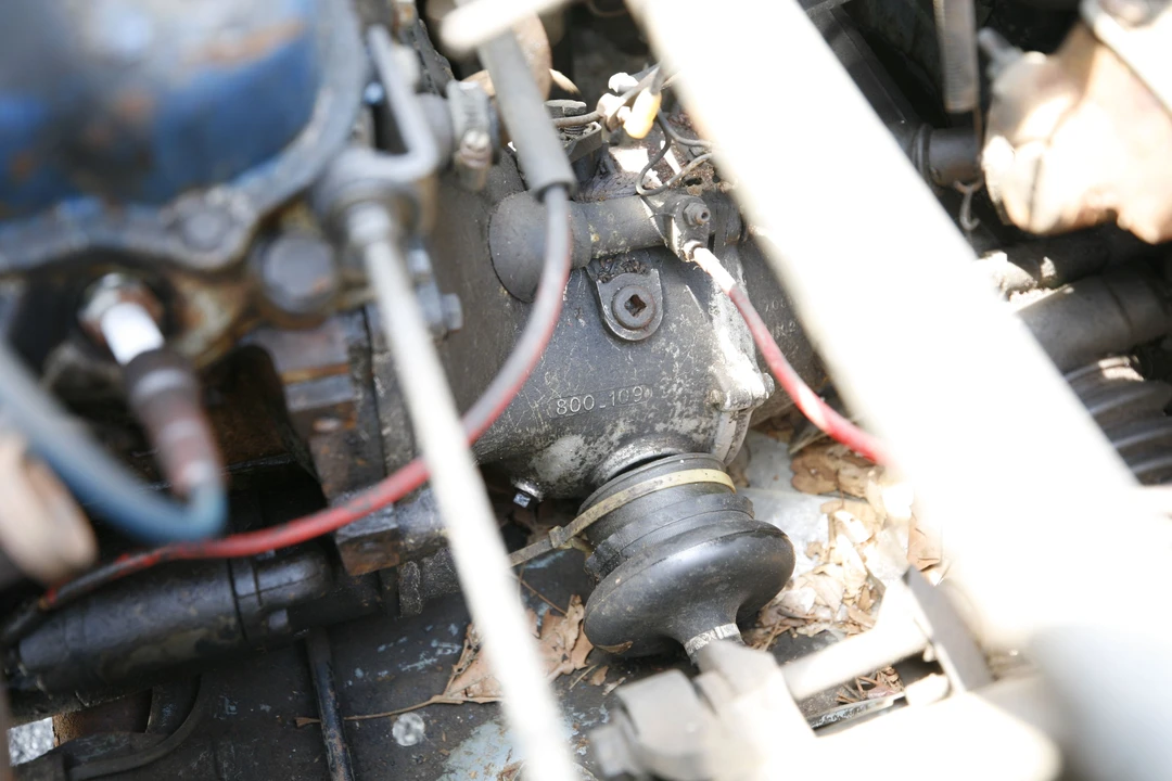 1967 Saab 96 - Image 3 of 13