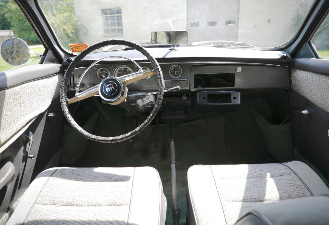 1967 Saab 96 - Image 6 of 13