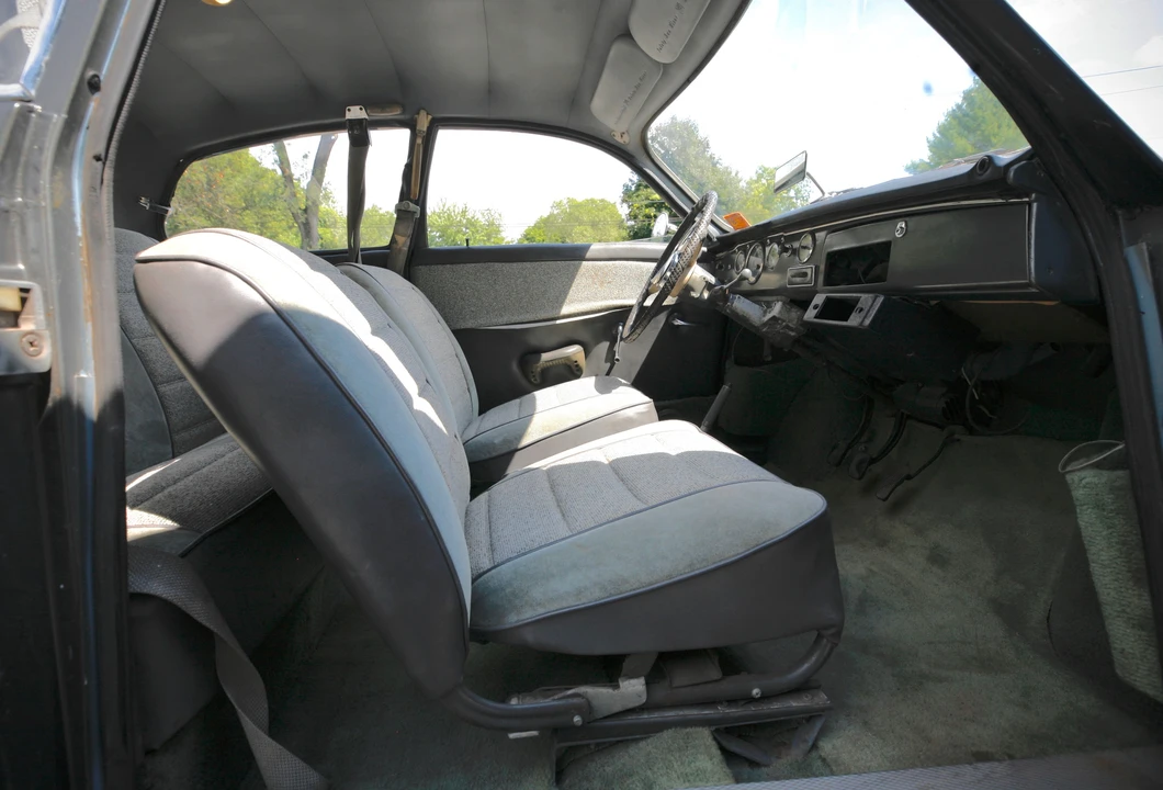 1967 Saab 96 - Image 7 of 13