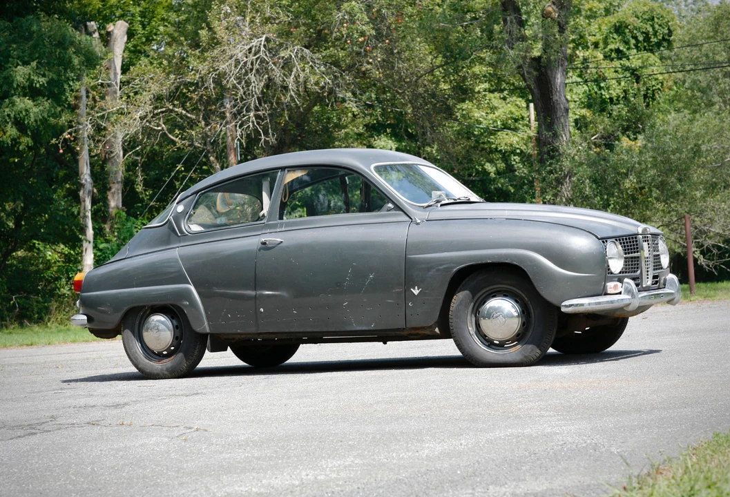 1967 Saab 96 - Image 13 of 13