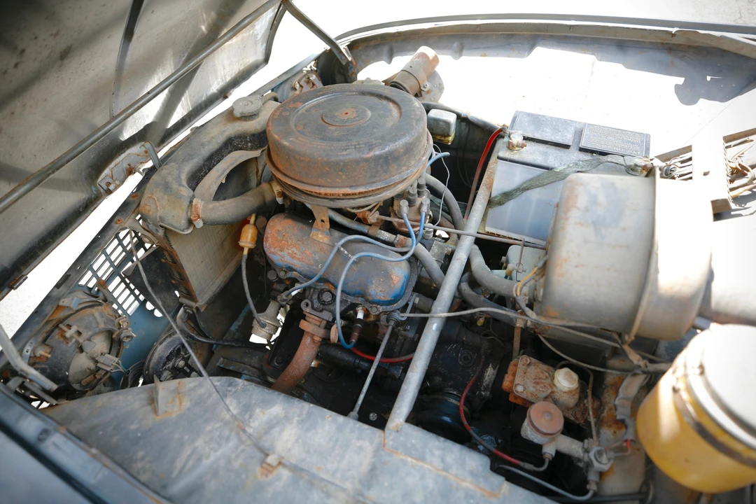 1967 Saab 96 - Image 2 of 13