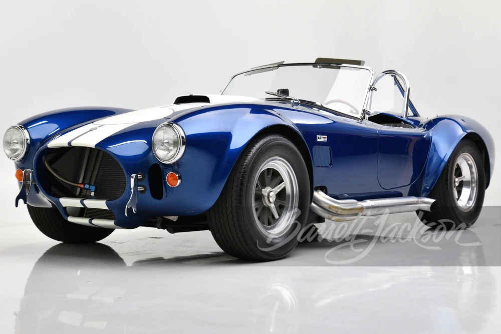 1967 Shelby Cobra 427 - Image 9 of 31
